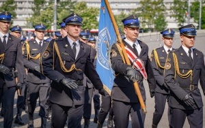 Uroczysty apel z okazji Narodowego Dnia Powstań Śląskich (15)