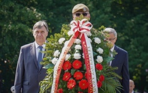 Uroczysty apel z okazji Narodowego Dnia Powstań Śląskich (15)