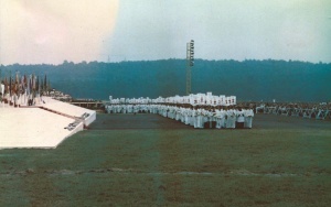 Jan Paweł II w Katowicach. Papież na Lotnisku Muchowiec był w czerwcu 1983 roku (17)
