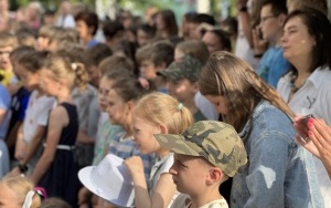 Odsłonięcie beboka Sajdaczka przy SP27 w Katowicach-Piotrowicach (19)