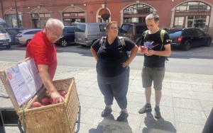 Warsztaty w Punkcie Informacyjnym dla Cudzoziemców. Katowiczanki, Katowiczanie piękni w różnorodności (7)