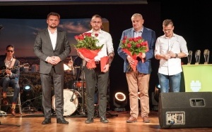 Gala wręczenia Nagród Prezydenta Miasta Katowice w dziedzinie sportu (9)