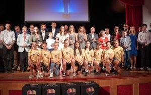 Gala wręczenia Nagród Prezydenta Miasta Katowice w dziedzinie sportu (2)