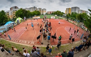 Turniej koszykówki 3x3 w Piotrowicach 2023 (1)