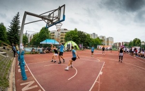 Turniej koszykówki 3x3 w Piotrowicach 2023 (2)