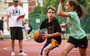 Turniej koszykówki 3x3 w Piotrowicach 2023 (6)