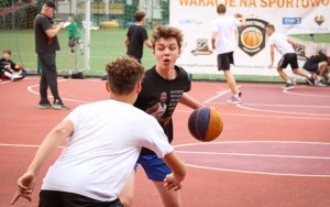 Turniej koszykówki 3x3 w Piotrowicach 2023 (15)