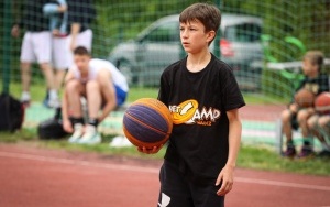Turniej koszykówki 3x3 w Piotrowicach 2023 (16)