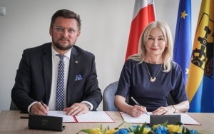Podpisanie umowy o współpracy między miastem Katowice i Uniwersytetem Ekonomicznym (4)