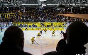 GKS Katowice w finale Polskiej Hokej Ligi! Po złotym golu Wanackiego ZDJĘCIA (9)