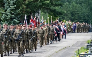 Pogrzeb żołnierzy niezłomnych w Katowicach (8)