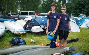 II Międzynarodowy Puchar Polski w kajak polo [DZIEŃ PIERWSZY, 01.07.2023] (10)