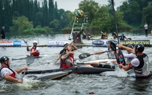 II Międzynarodowy Puchar Polski w kajak polo [DZIEŃ PIERWSZY, 01.07.2023] (13)