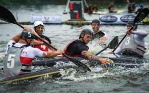 II Międzynarodowy Puchar Polski w kajak polo [DZIEŃ PIERWSZY, 01.07.2023] (14)