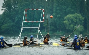 II Międzynarodowy Puchar Polski w kajak polo [DZIEŃ PIERWSZY, 01.07.2023] (15)