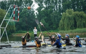 II Międzynarodowy Puchar Polski w kajak polo [DZIEŃ PIERWSZY, 01.07.2023] (9)