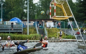 II Międzynarodowy Puchar Polski w kajak polo [DZIEŃ PIERWSZY, 01.07.2023] (10)