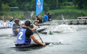 II Międzynarodowy Puchar Polski w kajak polo [DZIEŃ PIERWSZY, 01.07.2023] (16)