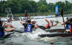 II Międzynarodowy Puchar Polski w kajak polo [DZIEŃ PIERWSZY, 01.07.2023] (17)