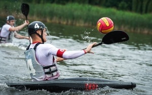 II Międzynarodowy Puchar Polski w kajak polo [DZIEŃ PIERWSZY, 01.07.2023] (13)