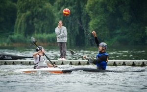 II Międzynarodowy Puchar Polski w kajak polo [DZIEŃ PIERWSZY, 01.07.2023] (12)