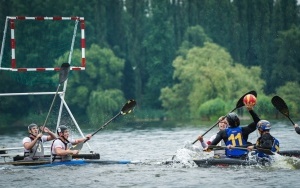 II Międzynarodowy Puchar Polski w kajak polo [DZIEŃ PIERWSZY, 01.07.2023] (4)