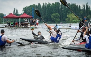 II Międzynarodowy Puchar Polski w kajak polo [DZIEŃ PIERWSZY, 01.07.2023] (16)