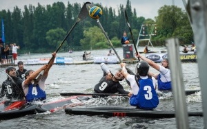 II Międzynarodowy Puchar Polski w kajak polo [DZIEŃ PIERWSZY, 01.07.2023] (15)