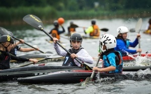 II Międzynarodowy Puchar Polski w kajak polo [DZIEŃ PIERWSZY, 01.07.2023] (8)