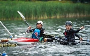 II Międzynarodowy Puchar Polski w kajak polo [DZIEŃ PIERWSZY, 01.07.2023] (6)