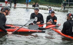 II Międzynarodowy Puchar Polski w kajak polo [DZIEŃ PIERWSZY, 01.07.2023] (3)