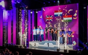 Ceremonia zakończenia European Games Esports Championships (7)