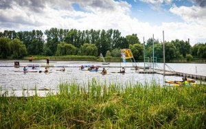 II Międzynarodowy Puchar Polski w kajak polo (6)