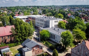 Trwa rozbudowa SP 21 w Katowicach Podlesiu (16)
