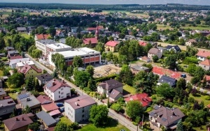 Trwa rozbudowa SP 21 w Katowicach Podlesiu (14)