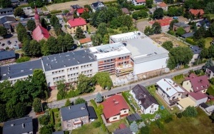Trwa rozbudowa SP 21 w Katowicach Podlesiu (13)
