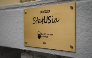 Beboczka StatUSia przy Urzędzie Statystycznym w Katowicach (1)