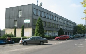 Dawny budynek Wydziału przy ul. Bytkowskiej (1)