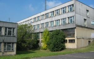 Dawny budynek Wydziału przy ul. Bytkowskiej (2)