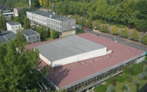 Dawny budynek Wydziału przy ul. Bytkowskiej (4)