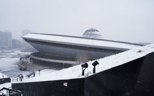 To nie żart! Biały puch okrył Katowice FOTOREPORTAŻ REDAKCJI (6)