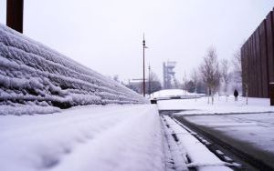 To nie żart! Biały puch okrył Katowice FOTOREPORTAŻ REDAKCJI (14)