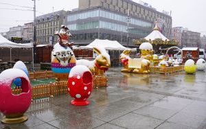 To nie żart! Biały puch okrył Katowice FOTOREPORTAŻ REDAKCJI (14)