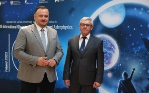 Międzynarodowa Olimpiada z Astronomii i Astrofizyki w Chorzowie i Katowicach - briefing prasowy (6)