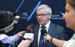 Międzynarodowa Olimpiada z Astronomii i Astrofizyki w Chorzowie i Katowicach - briefing prasowy (7)
