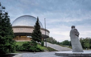 Międzynarodowa Olimpiada z Astronomii i Astrofizyki w Chorzowie i Katowicach - briefing prasowy (1)