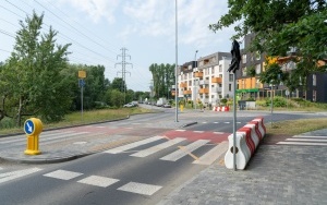 Na ulicy Meteorologów powstanie nowa droga pieszo-rowerowa (3)