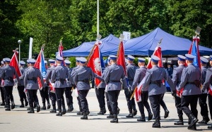 Wojewódzkie Święto Policji 2023 w Tychach (2)