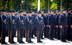 Wojewódzkie Święto Policji 2023 w Tychach (5)