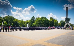 Wojewódzkie Święto Policji 2023 w Tychach (7)